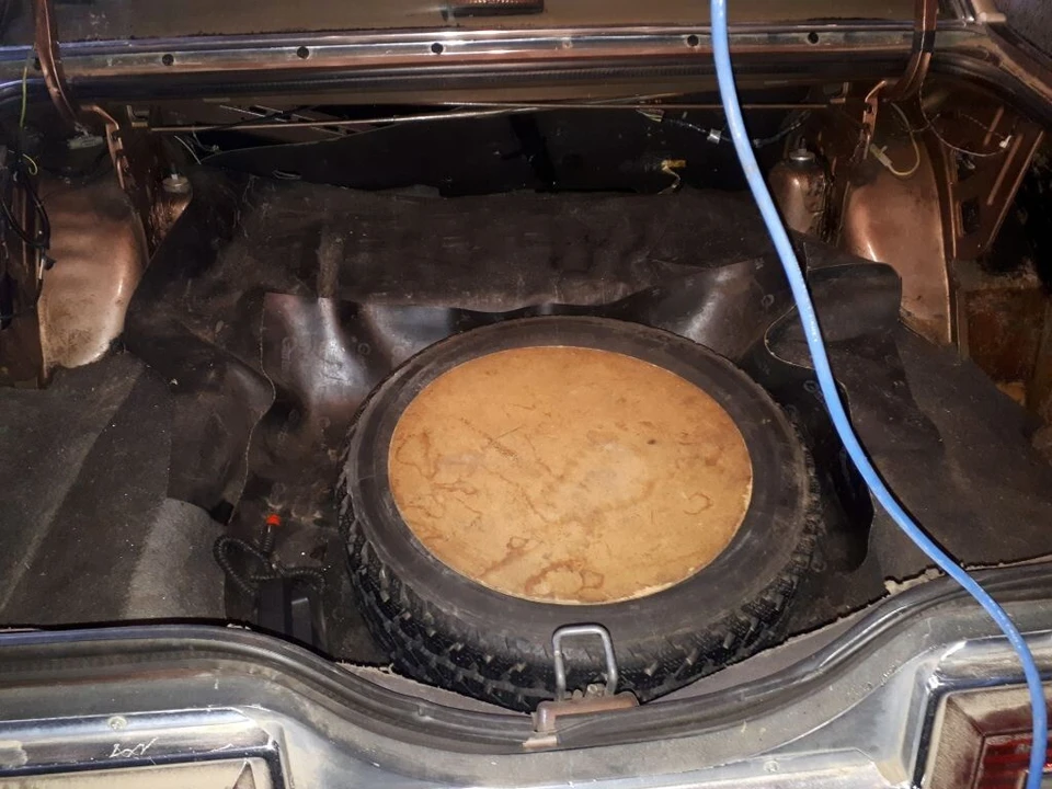 1981 Ford Thunderbird 8th Gen - Image 13 of 17
