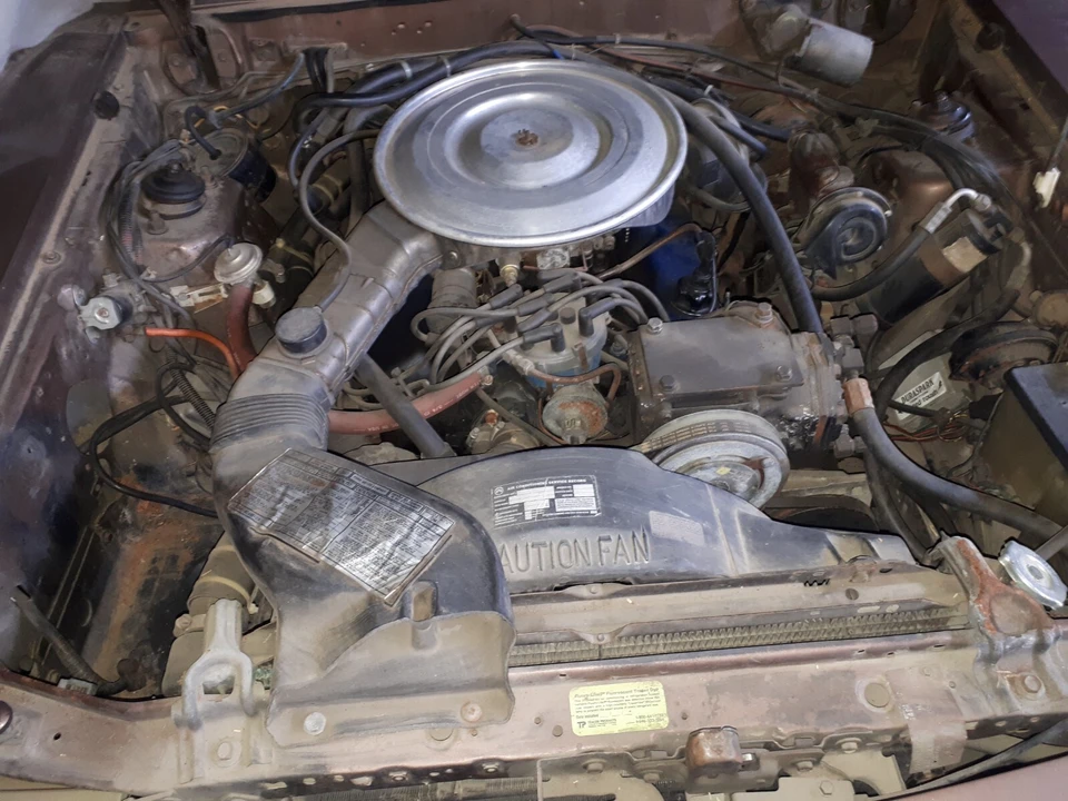 1981 Ford Thunderbird 8th Gen - Image 15 of 17