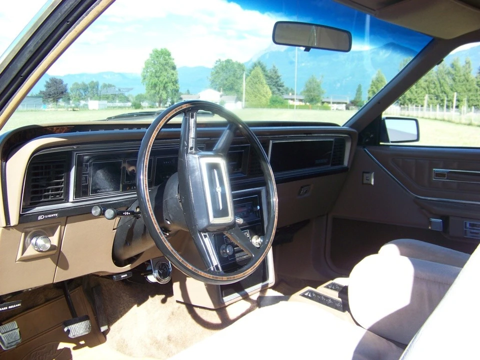 1981 Ford Thunderbird 8th Gen - Image 5 of 17