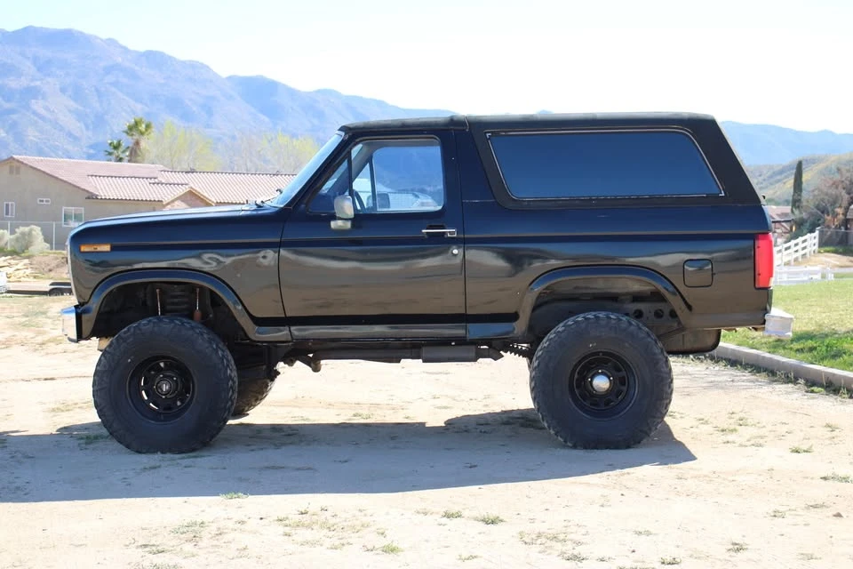 1981 Ford Bronco 3rd Gen - Image 5 of 19