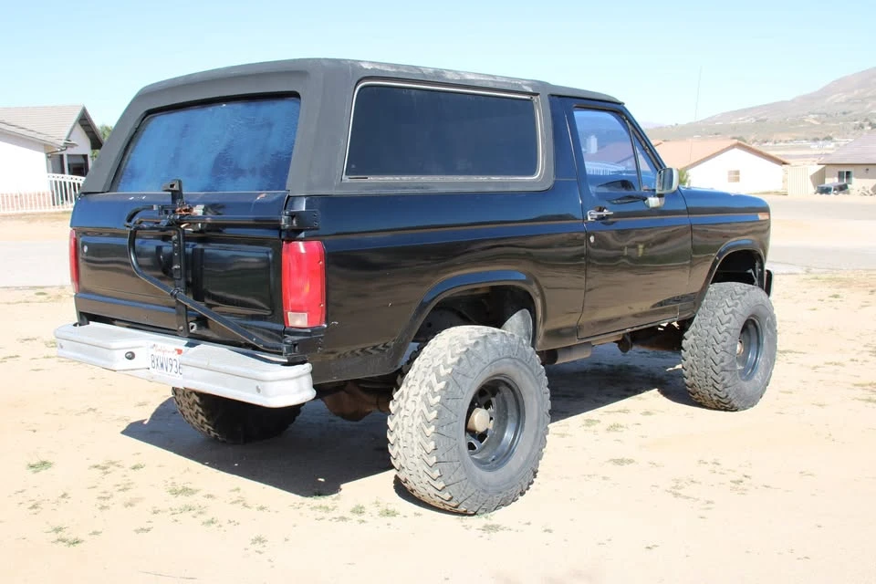 1981 Ford Bronco 3rd Gen - Image 7 of 19