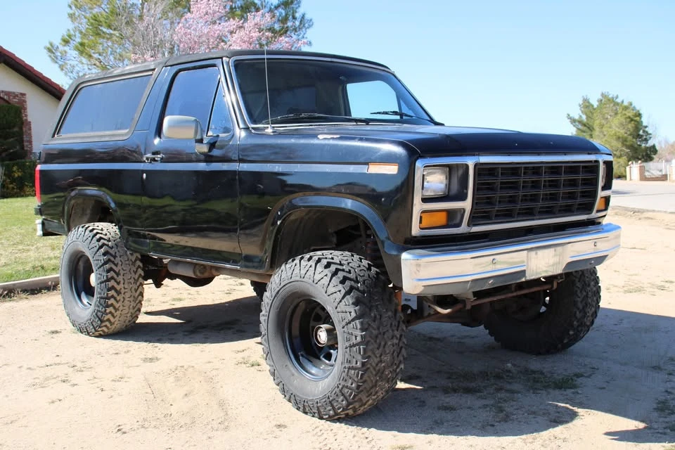 1981 Ford Bronco 3rd Gen - Image 9 of 19