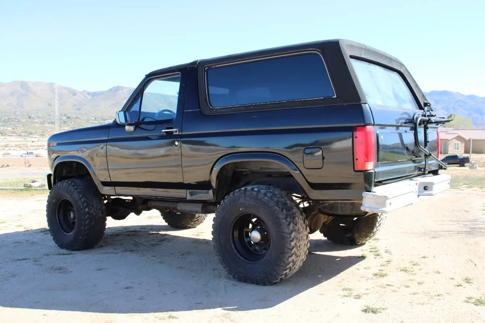 1981 Ford Bronco 3rd Gen - Image 3 of 19