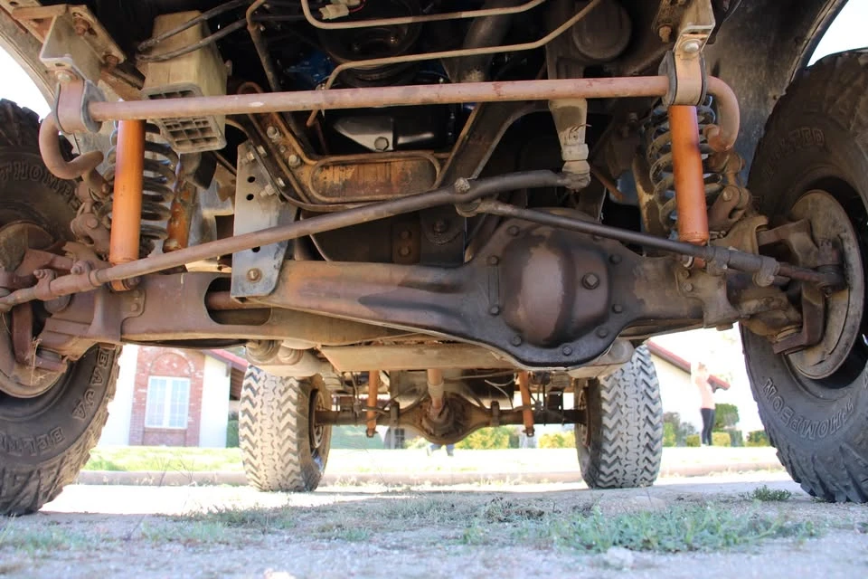 1981 Ford Bronco 3rd Gen - Image 10 of 19