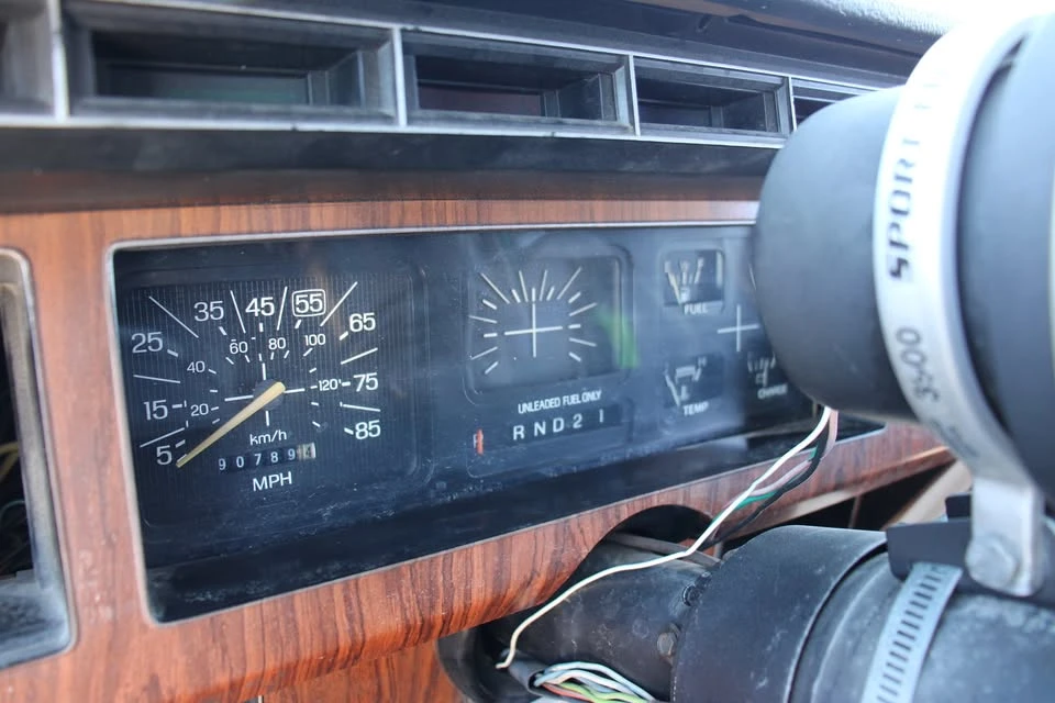1981 Ford Bronco 3rd Gen - Image 17 of 19