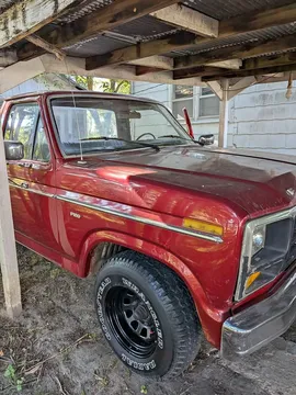 1981 Ford F-100
