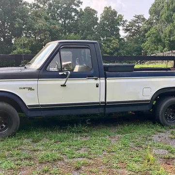 1981 Ford F-100 Long Bed