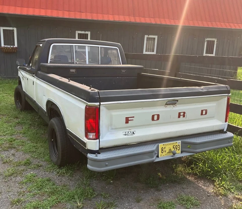 1981 Ford F-Series 7th Gen - Image 6 of 6