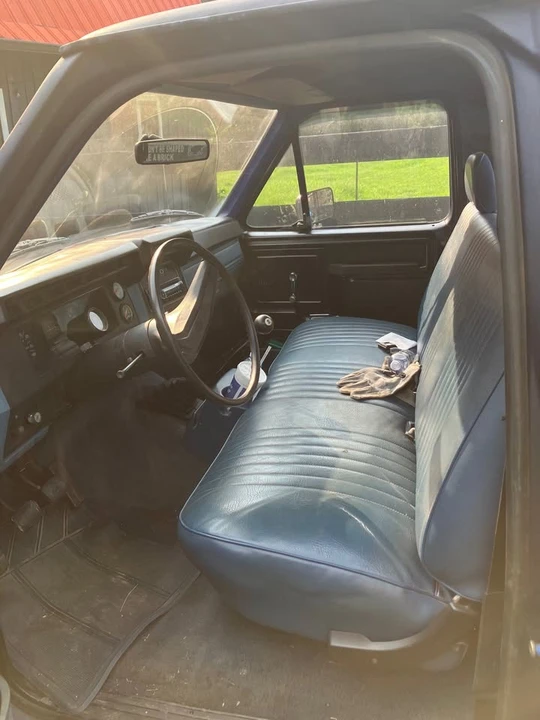 1981 Ford F-Series 7th Gen - Image 5 of 6