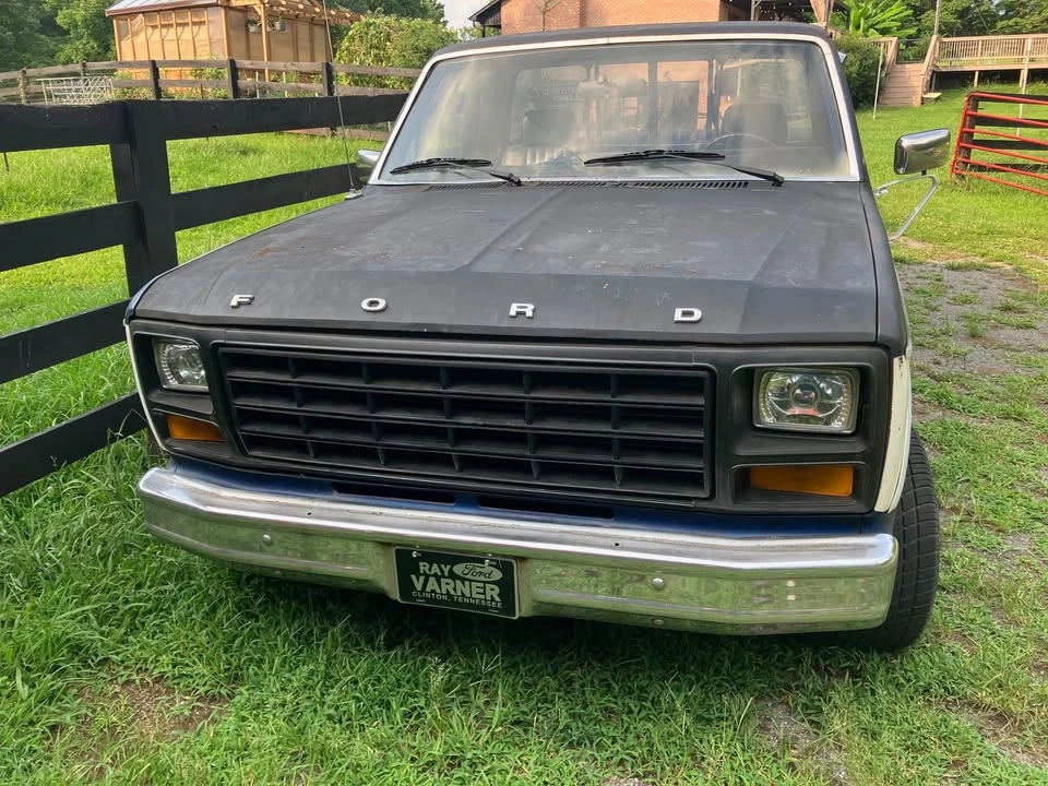 1981 Ford F-Series 7th Gen - Image 2 of 6