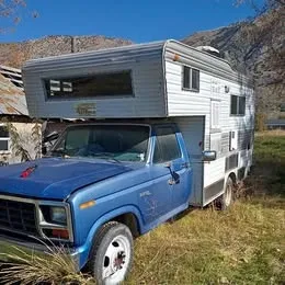 1981 Ford F-350