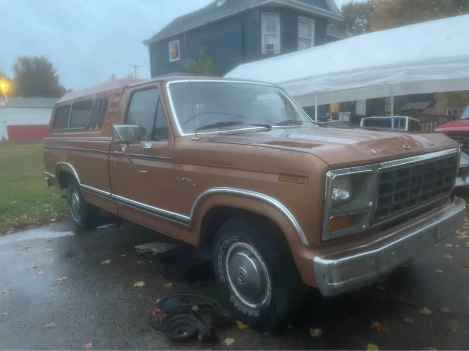 1981 Ford F-Series 7th Gen - Image 2 of 6