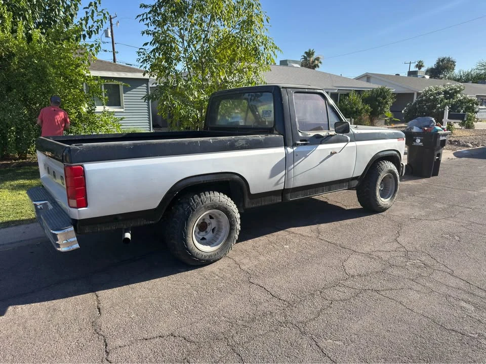 1981 Ford F-Series 7th Gen - Image 3 of 9