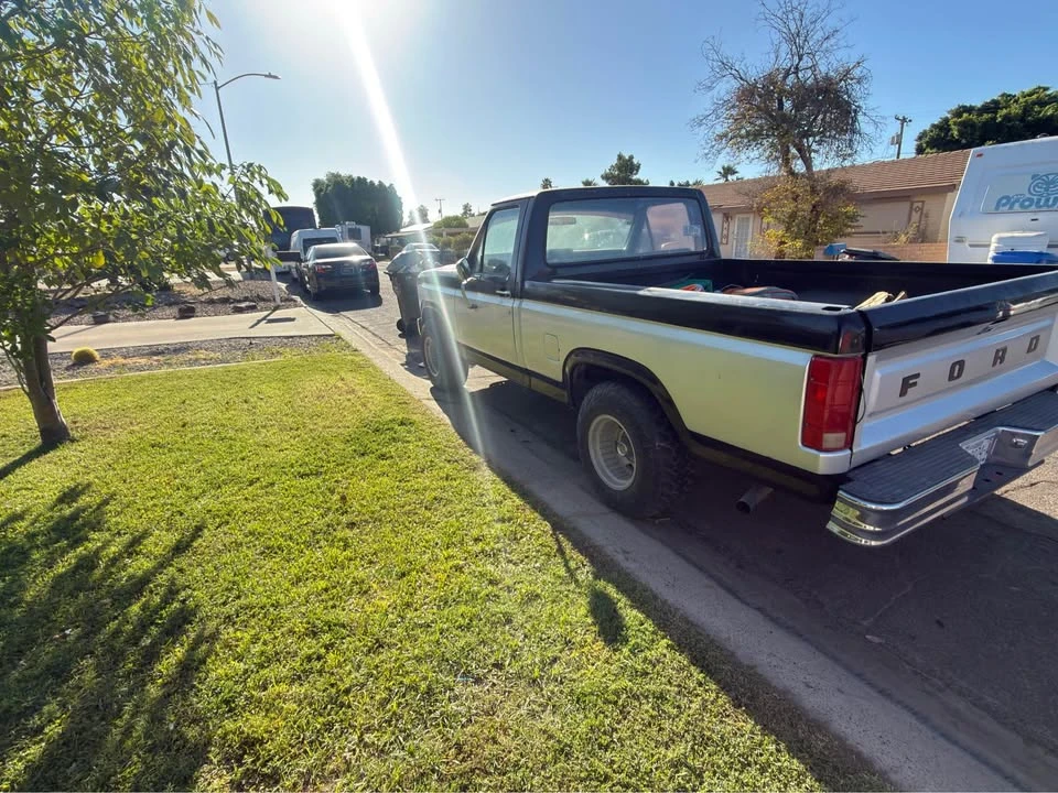 1981 Ford F-Series 7th Gen - Image 5 of 9