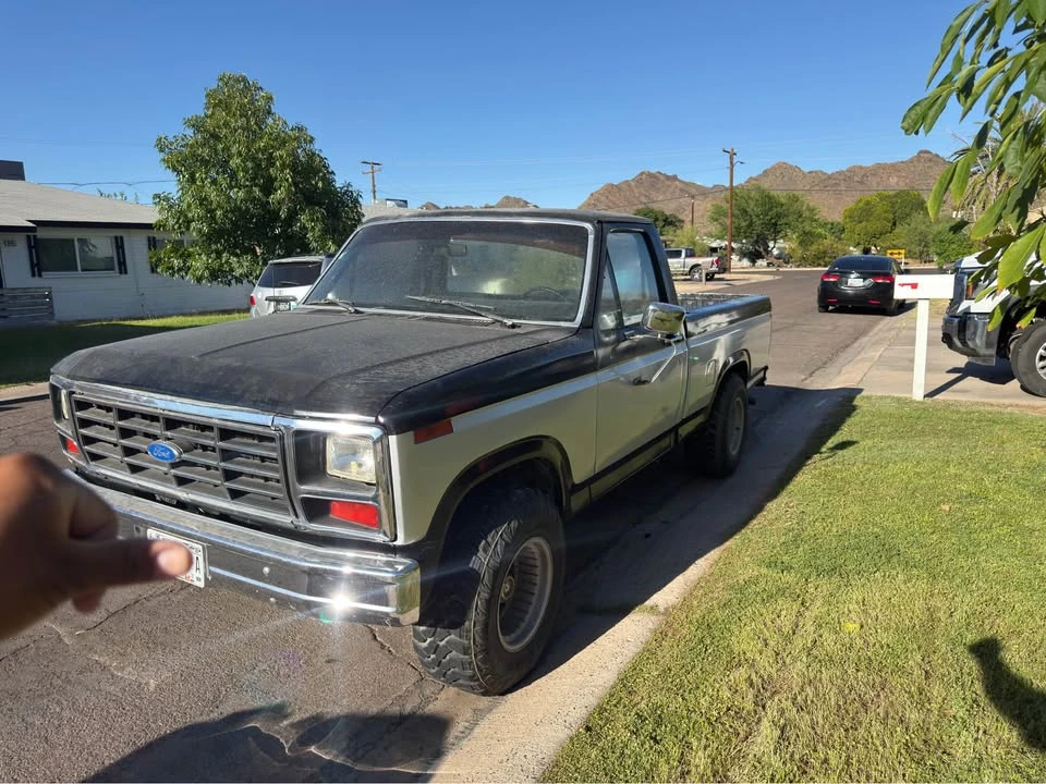 1981 Ford F-Series 7th Gen - Image 4 of 9