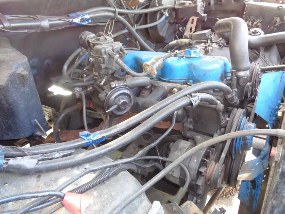 1981 Ford F-Series 7th Gen - Image 12 of 12