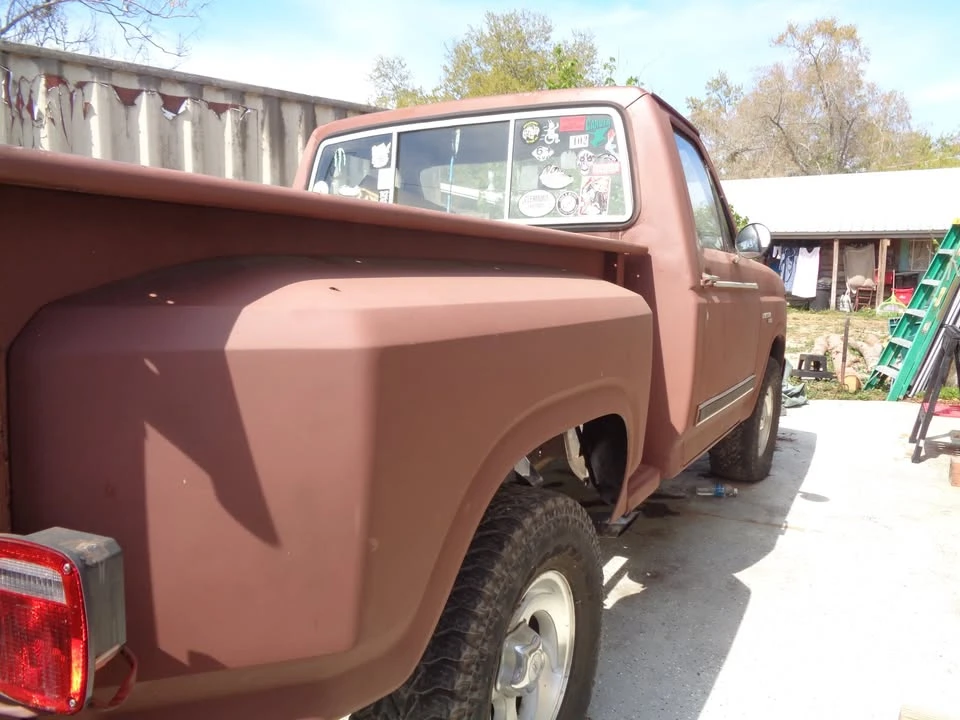 1981 Ford F-Series 7th Gen - Image 4 of 12