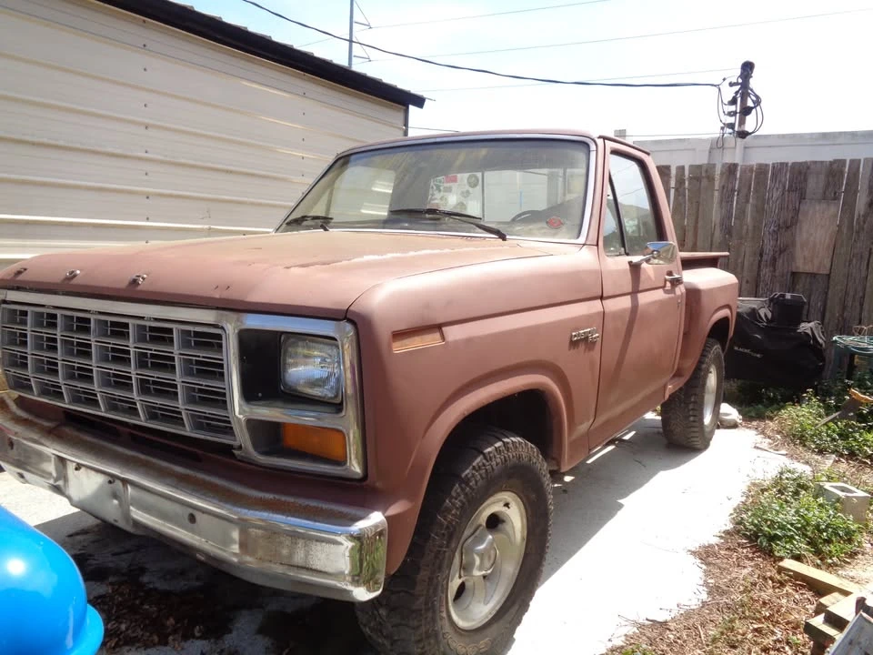 1981 Ford F-Series 7th Gen - Image 2 of 12