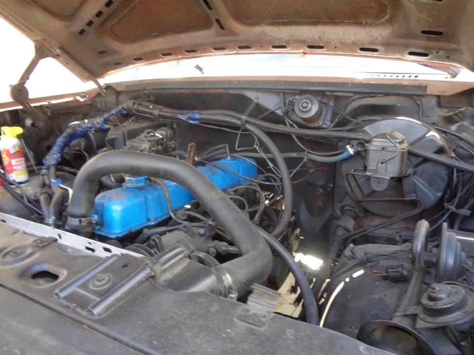 1981 Ford F-Series 7th Gen - Image 11 of 12