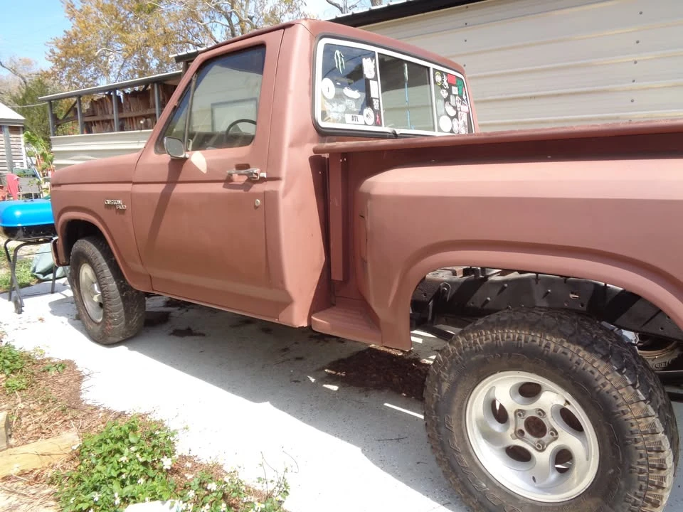 1981 Ford F-Series 7th Gen - Image 3 of 12