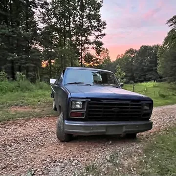 1981 Ford F-100