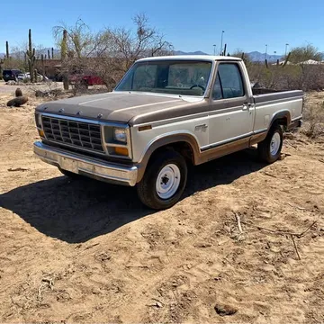 1981 Ford F100