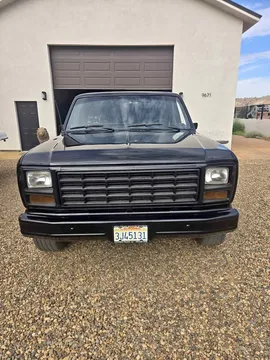 1981 Ford F100