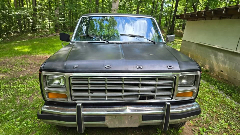 1981 Ford F-Series 7th Gen - Image 3 of 9