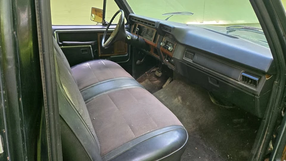 1981 Ford F-Series 7th Gen - Image 7 of 9