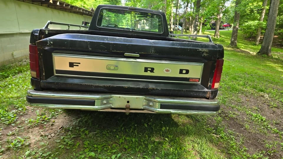 1981 Ford F-Series 7th Gen - Image 4 of 9