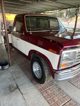 1981 Ford F100 Custom