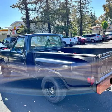 1981 Ford F-100 XLT Ranger