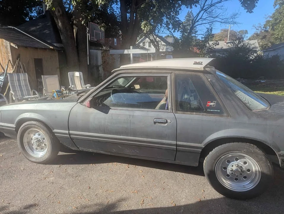 1981 Ford Mustang 3rd Gen - Image 6 of 6