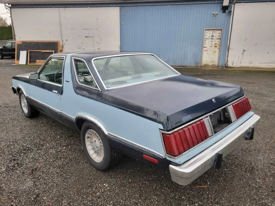 1981 Ford Mustang 3rd Gen - Image 4 of 15