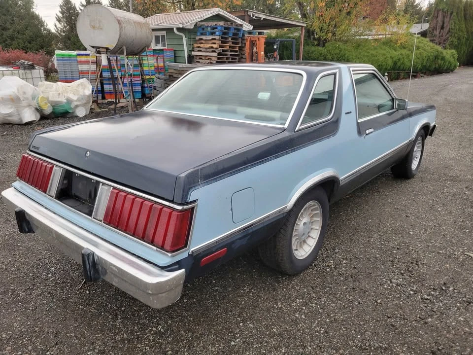 1981 Ford Mustang 3rd Gen - Image 3 of 15