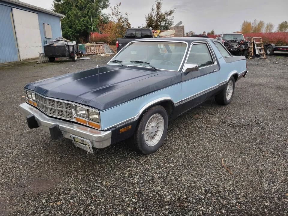 1981 Ford Mustang 3rd Gen - Image 2 of 15