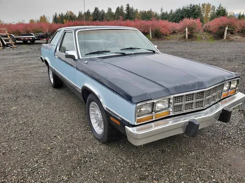 1981 Ford Mustang