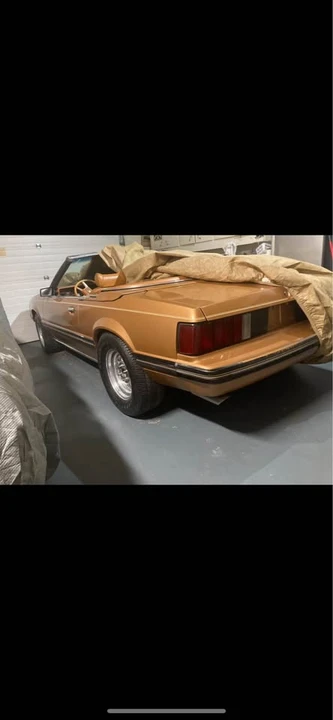 1981 Ford Mustang 3rd Gen - Image 4 of 9