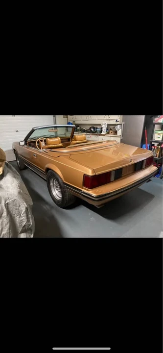 1981 Ford Mustang 3rd Gen - Image 2 of 9