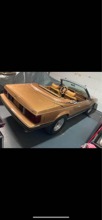 1981 Ford Mustang 3rd Gen - Image 3 of 9