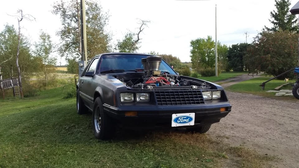1981 Ford Mustang 3rd Gen - Image 12 of 12