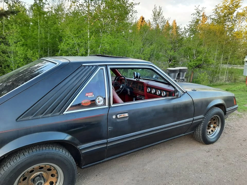 1981 Ford Mustang 3rd Gen - Image 9 of 12