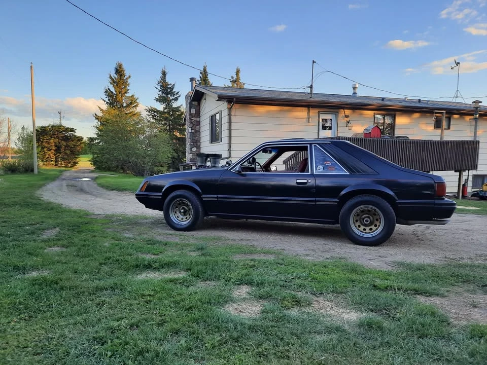 1981 Ford Mustang 3rd Gen - Image 5 of 12
