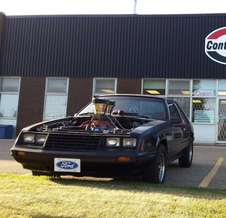 1981 Ford Mustang 3rd Gen - Image 10 of 12