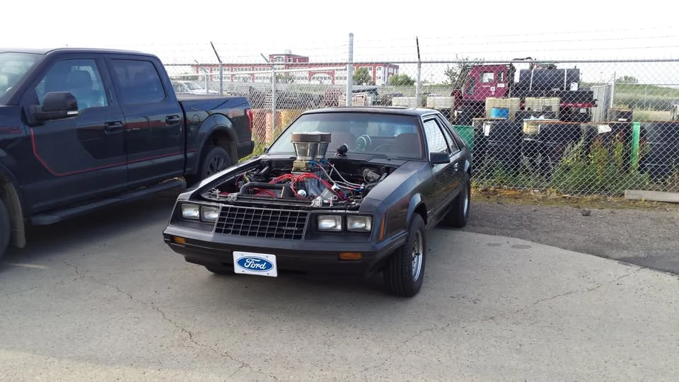 1981 Ford Mustang 3rd Gen - Image 8 of 12