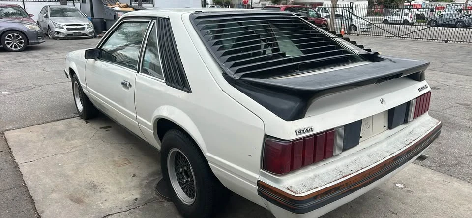 1981 Ford Mustang 3rd Gen - Image 3 of 19