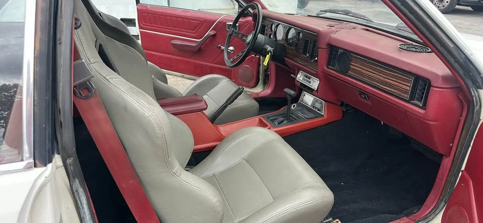 1981 Ford Mustang 3rd Gen - Image 6 of 19