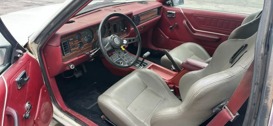 1981 Ford Mustang 3rd Gen - Image 5 of 19