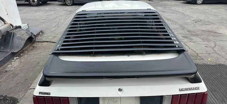 1981 Ford Mustang 3rd Gen - Image 5 of 19