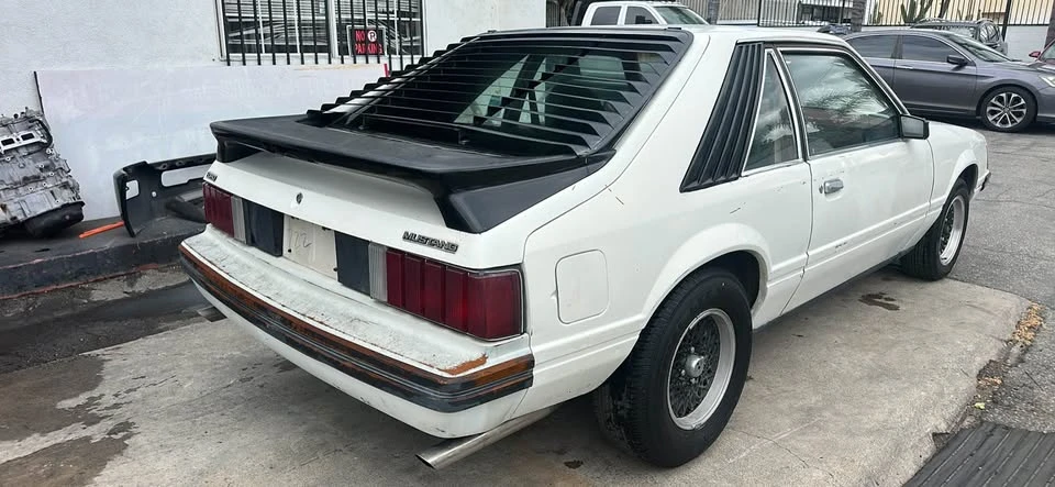 1981 Ford Mustang 3rd Gen - Image 4 of 19